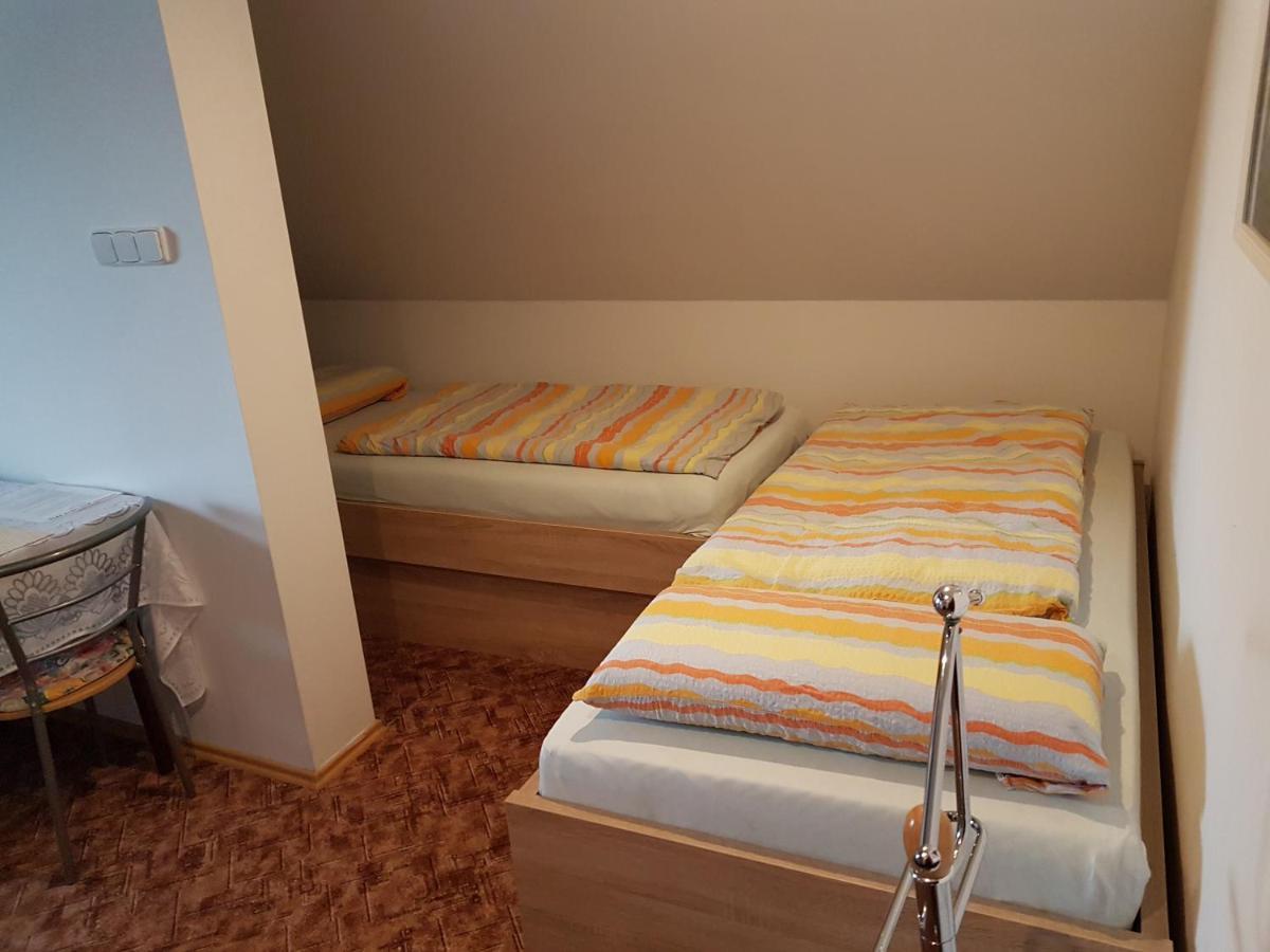 Apartment Příbram 外观 照片