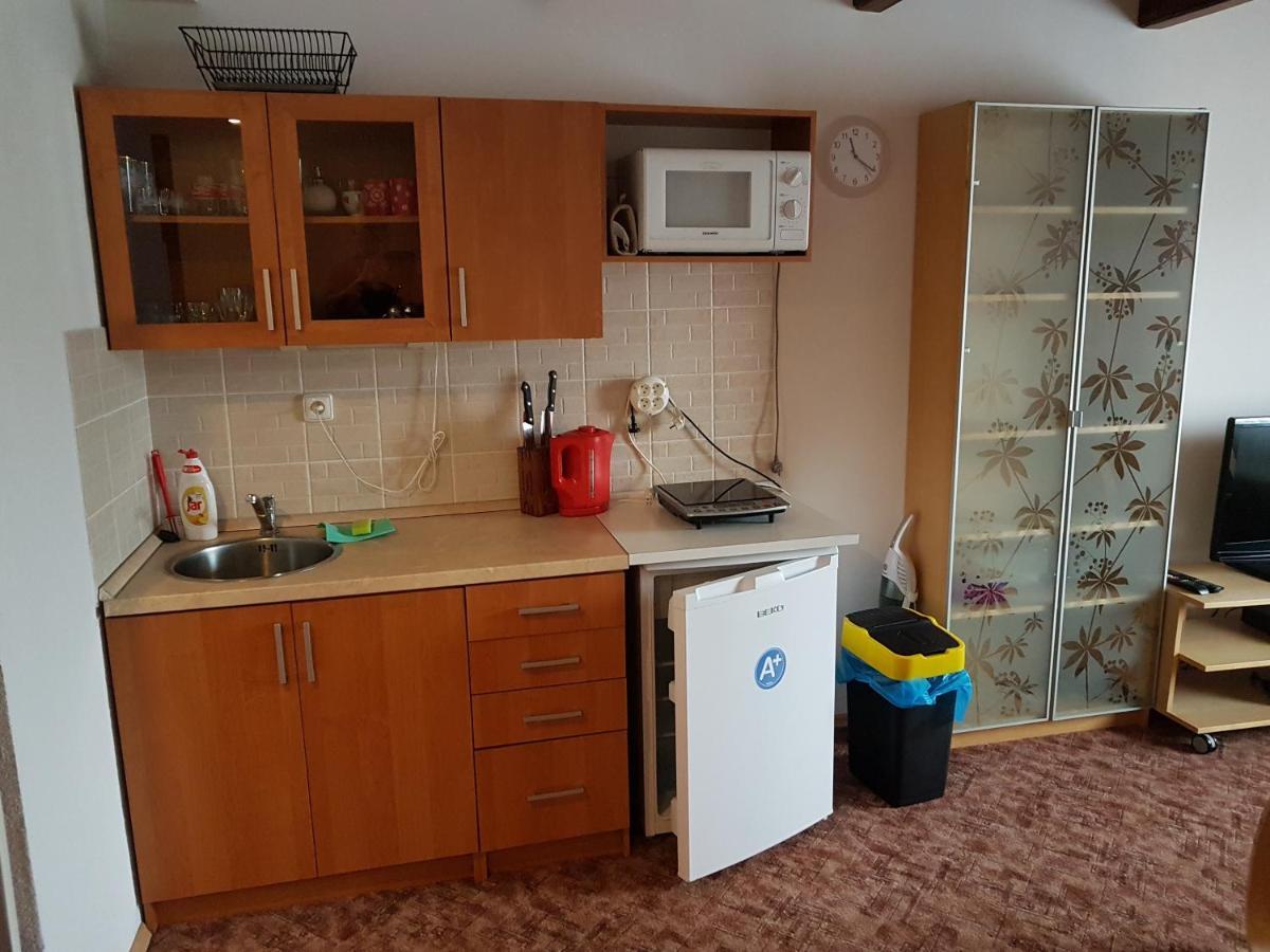 Apartment Příbram 外观 照片