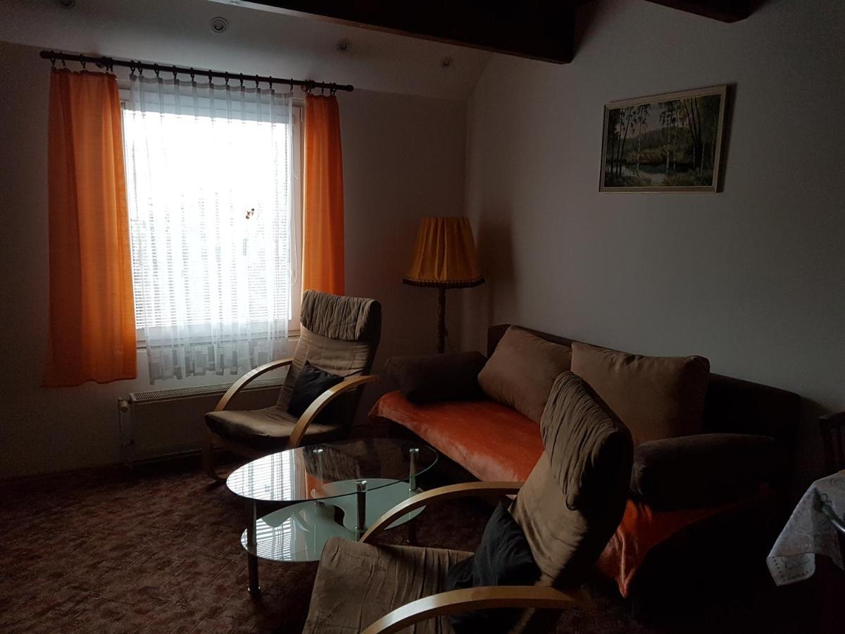 Apartment Příbram 外观 照片