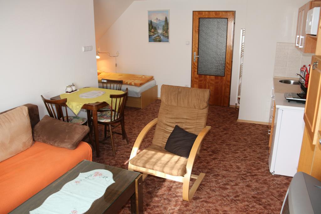 Apartment Příbram 客房 照片