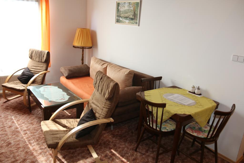 Apartment Příbram 客房 照片